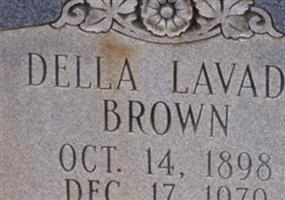 Della Lavada Brown