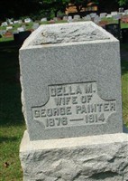 Della M. Claybaugh? Painter Della M. Claybaugh? Painter