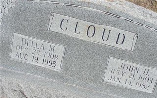 Della M. Cloud Della M. Cloud