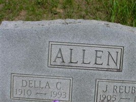 Della M Cope Allen