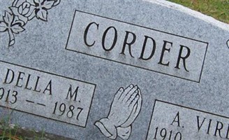 Della M. Corder Della M. Corder