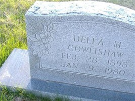 Della M. Cowlishaw