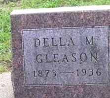Della M. Gleason Della M. Gleason