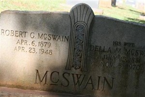 Della M McSwain