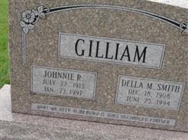 Della M. Smith Gilliam