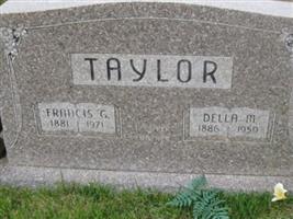 Della M Taylor