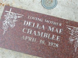 Della Mae Chamblee Della Mae Chamblee