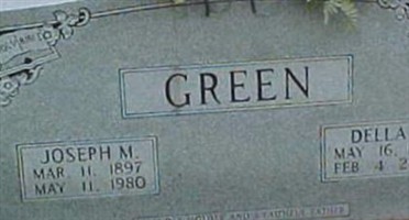 Della Mae Green Della Mae Green