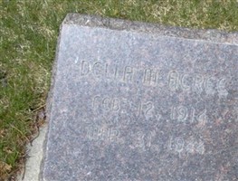 Della Marjorie Beebe Acree