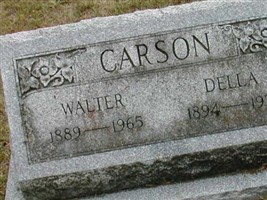 Della May Baker Carson