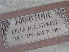 Della May Griggs Stewart Della May Griggs Stewart