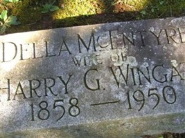 Della McEntyre Wingate