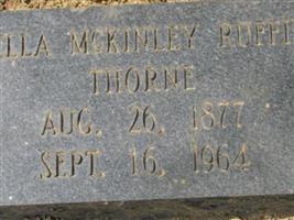 Della McKinley Ruffin Thorne