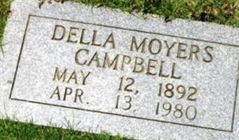 Della Moyers Campbell