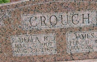 Della P Crouch Della P Crouch