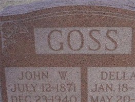 Della P Goss Della P Goss