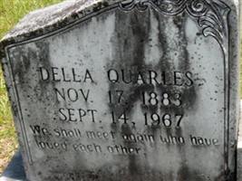 Della Quarles Frazier (2050421.jpg) Della Quarles Frazier (2050421.jpg)