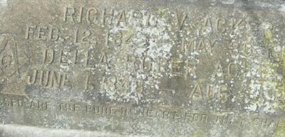 Della Roper Acker