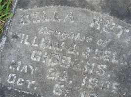 Della Ruth Giddens