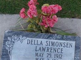 Della Simonsen Lawrence Della Simonsen Lawrence
