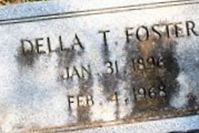 Della T. Foster