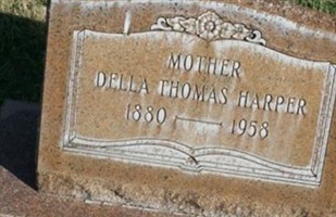 Della Thomas Harper