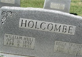 Della Trayner Holcombe Della Trayner Holcombe