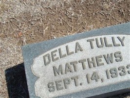 Della Tully Matthews