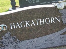 Della V Hackathorn Della V Hackathorn