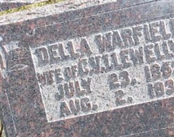 Della Warfield Llewellyn Della Warfield Llewellyn