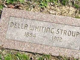 Della Whiting Stroup Della Whiting Stroup