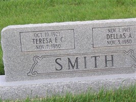 Dellas A. Smith Dellas A. Smith