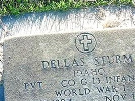 Dellas Sturm
