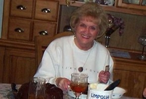 Dellie Marie Underwood Reeves