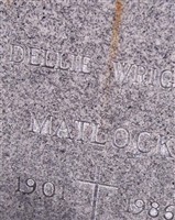 Dellie Wright Matlock