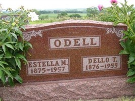 Dello T Odell