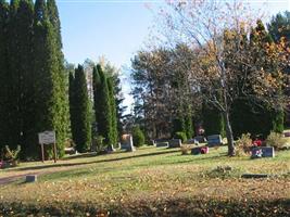 Dells Dam Cemetery