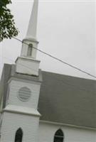 Dellville United Methodist Church Cemetery