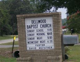 Dellwood Baptist Church Cemetery