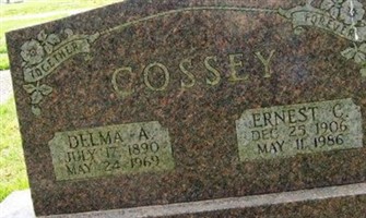 Delma A. Cossey