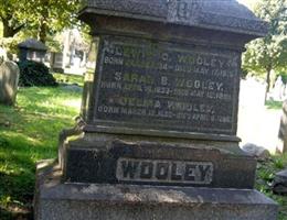 Delma A Wooley Delma A Wooley