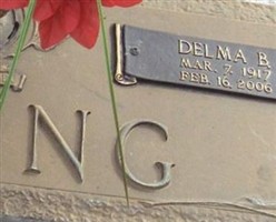 Delma B. Vining
