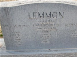 Delma Ballard Lemmon Delma Ballard Lemmon