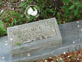 Delma C Cook