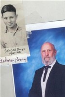 Delma Dean Perry, Sr Delma Dean Perry, Sr