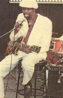 Delma "Delmar" Garrett