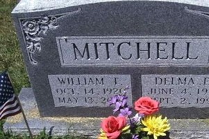 Delma E Mitchell