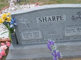 Delma Faye Sharpe Delma Faye Sharpe