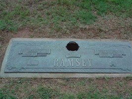 Delma H. Ramsey Delma H. Ramsey