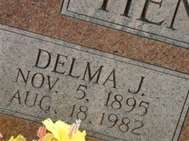 Delma J. Henderson